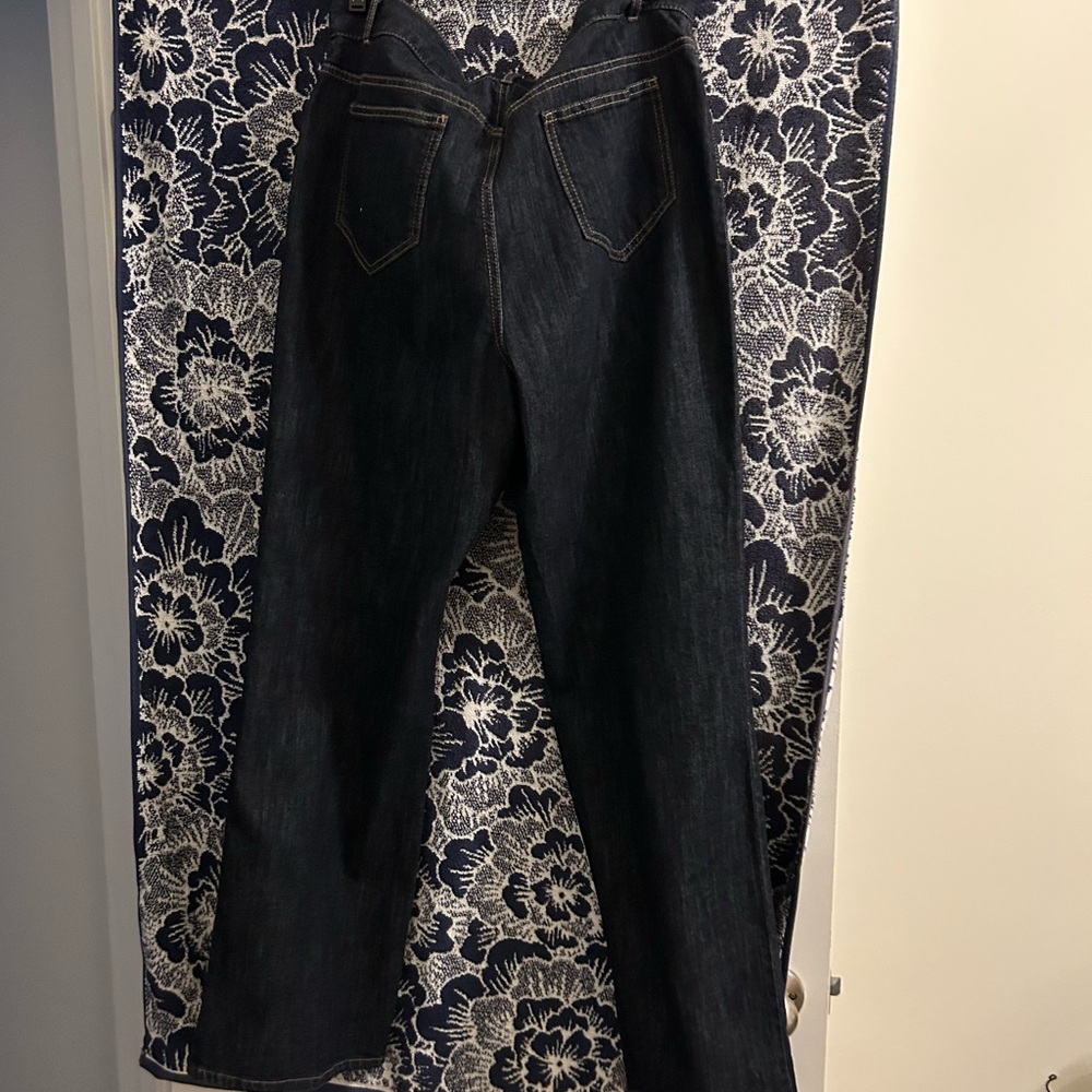 KASPER (NEW) Luxury 3-Piece Denim Outfit - Picture 8 of 9